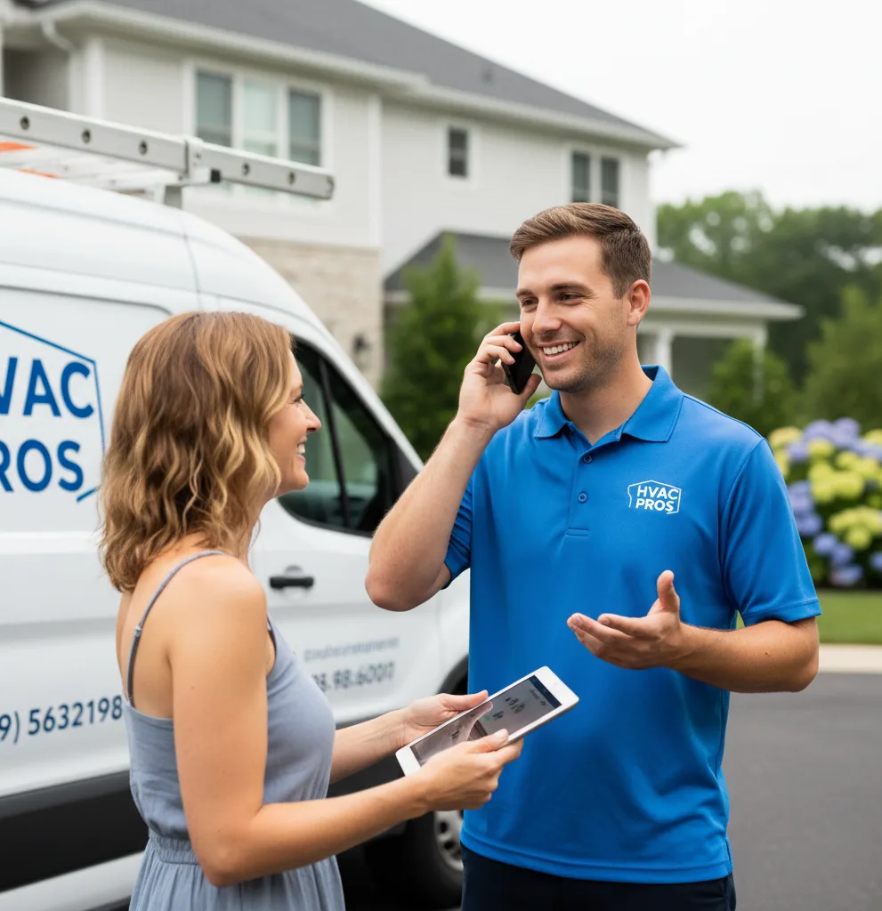 AC Installation in Hercules, CA