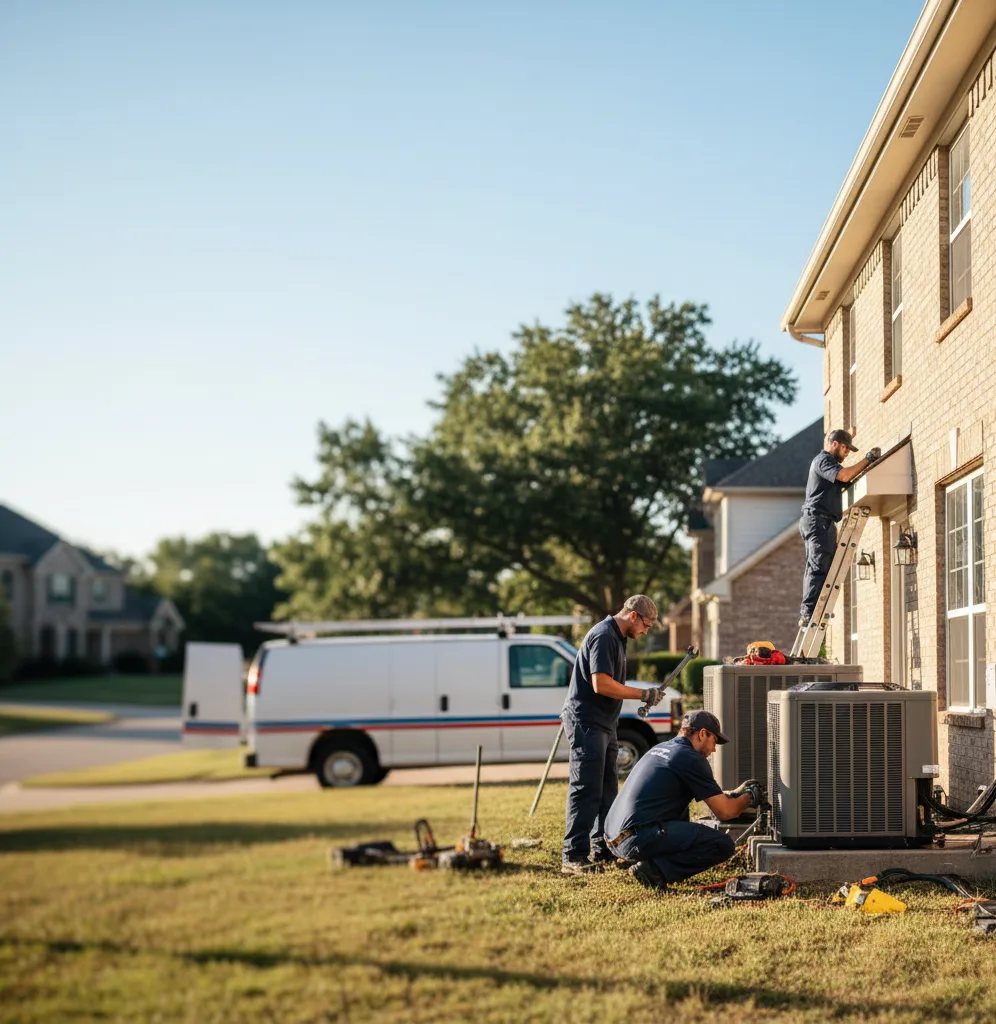AC Installation in Hercules, CA
